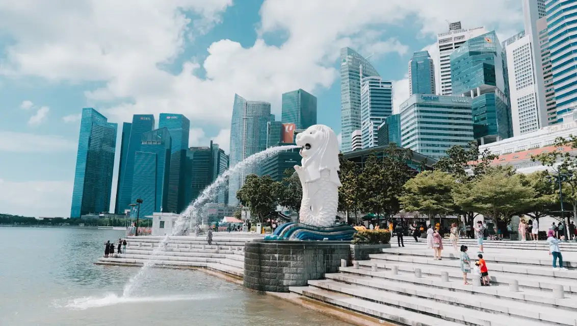 How Singapore Became a Global Banking Powerhouse