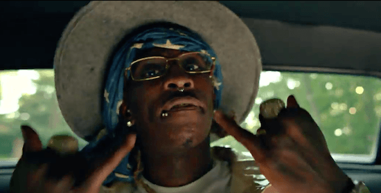 Young Thug's Best Friend Turns 11 Years Old