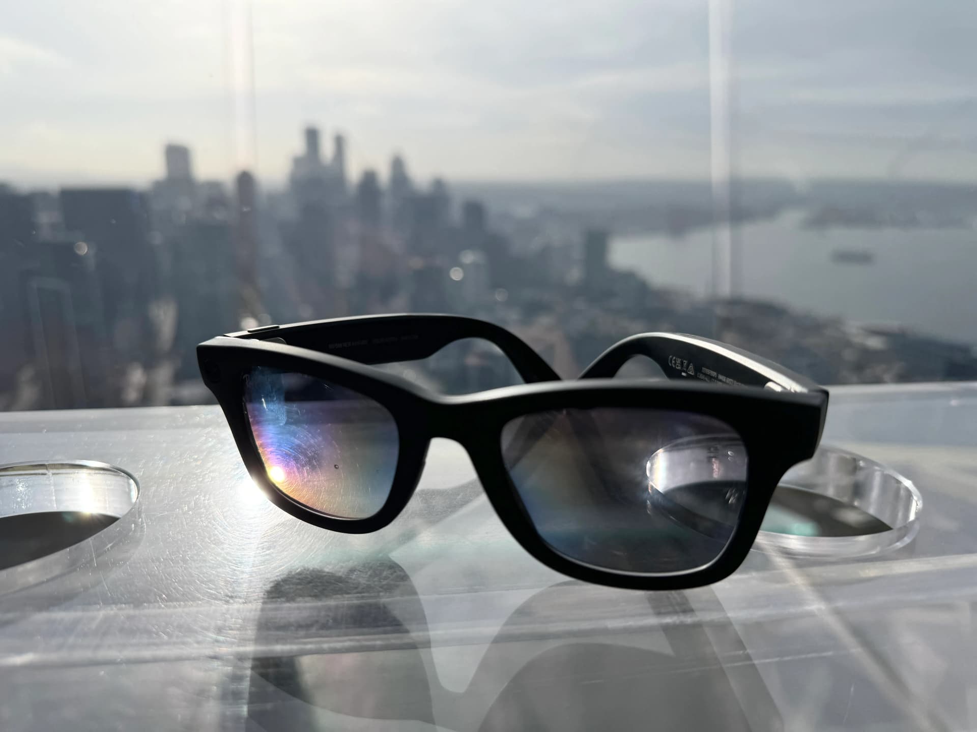 Ray-Ban Meta Glasses Get Walking Navigation and Spatial Audio